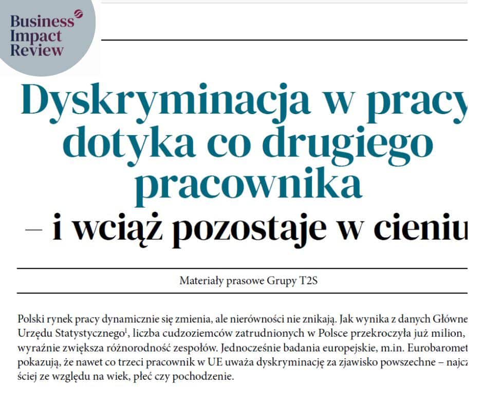 Różnorodność rośnie. Równość – wciąż nie nadąża.