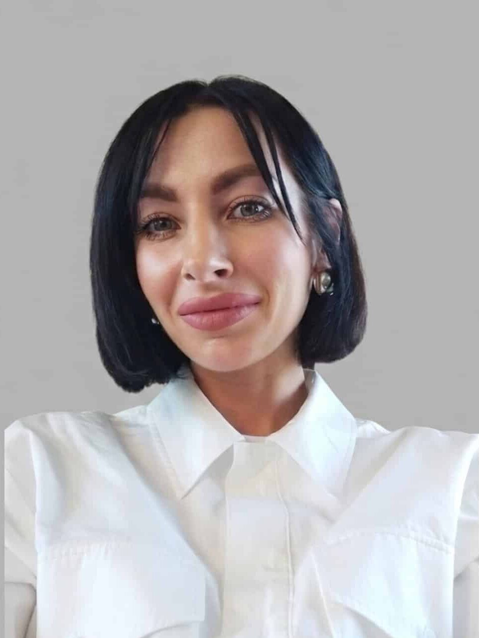 Oleksandra Lashevych