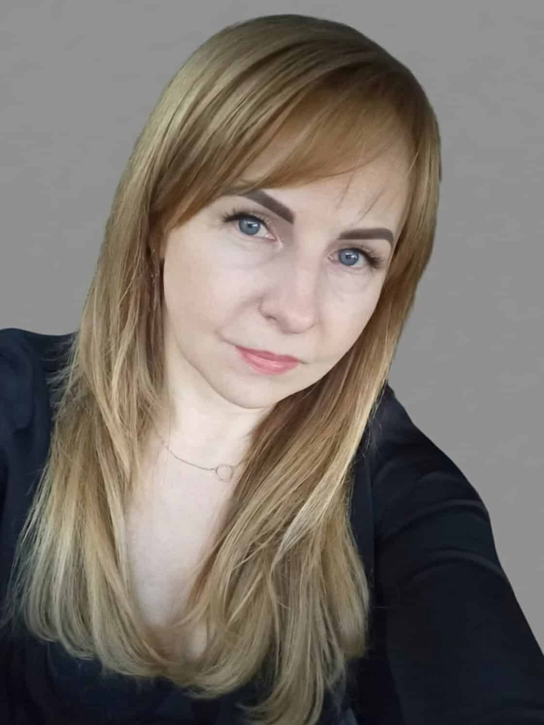 Natalia Shvets
